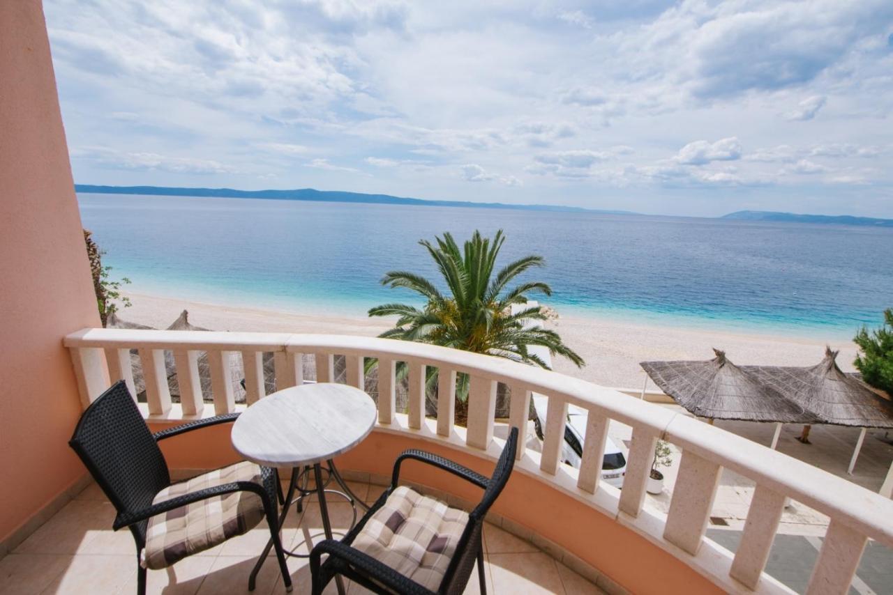 Villa Sunce Podgora Buitenkant foto
