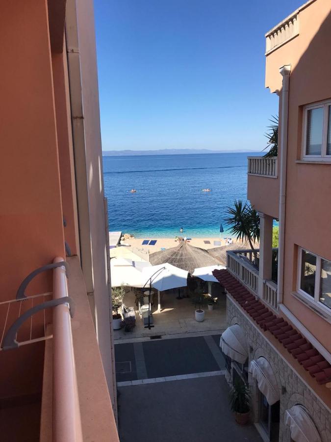 Villa Sunce Podgora Buitenkant foto