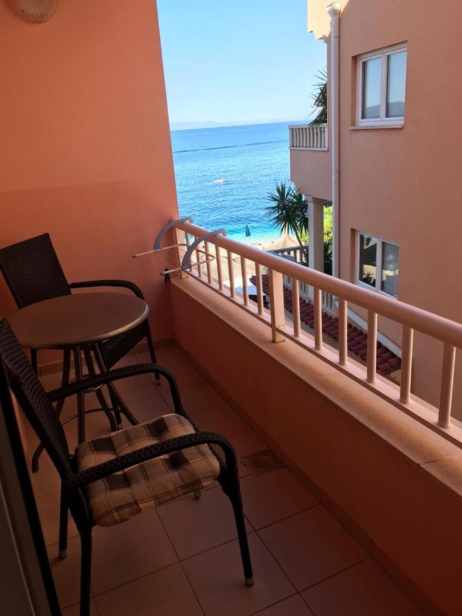 Villa Sunce Podgora Buitenkant foto
