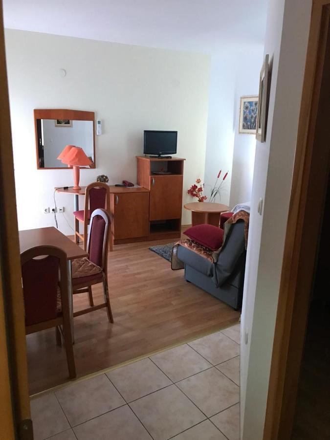 Villa Sunce Podgora Buitenkant foto