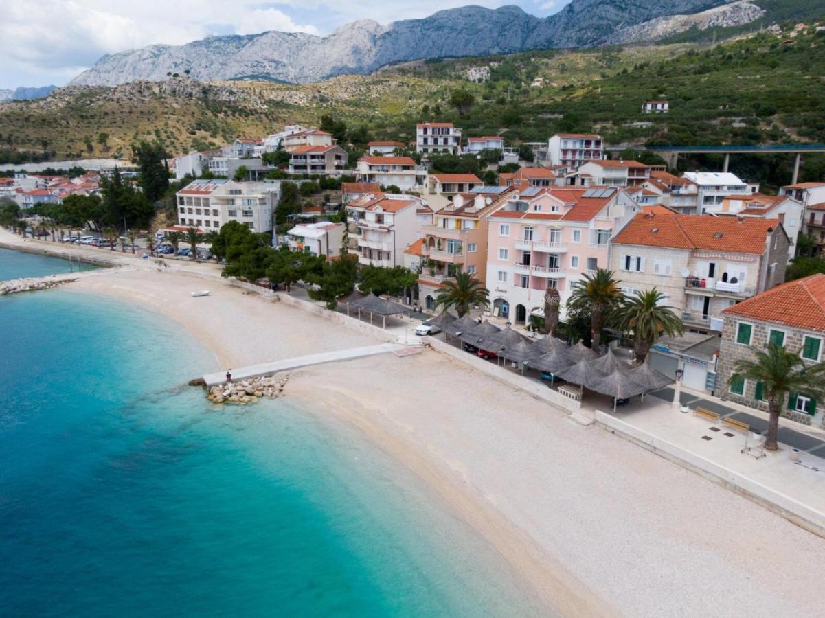 Villa Sunce Podgora Buitenkant foto