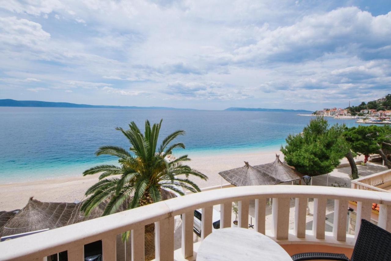 Villa Sunce Podgora Buitenkant foto