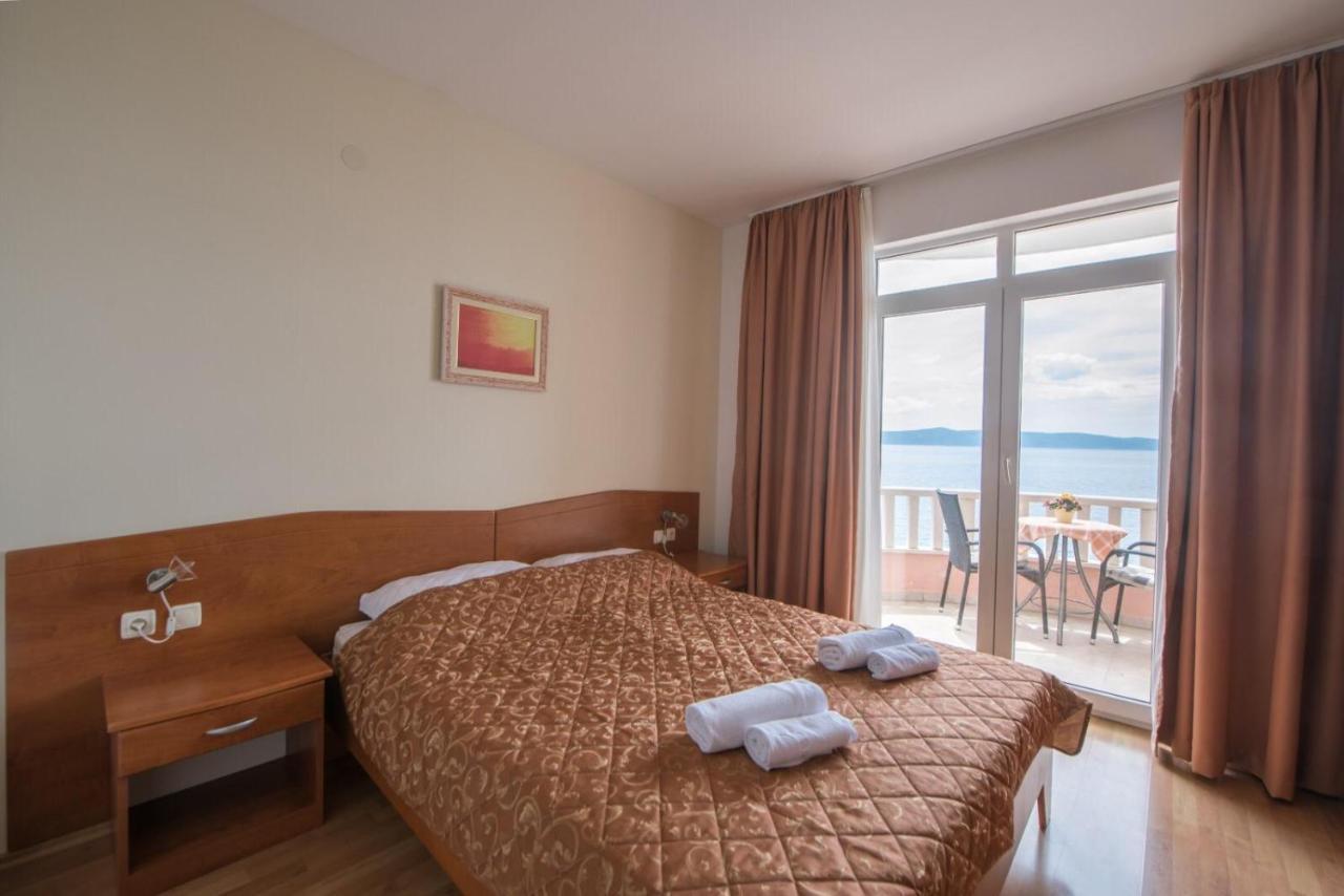 Villa Sunce Podgora Buitenkant foto