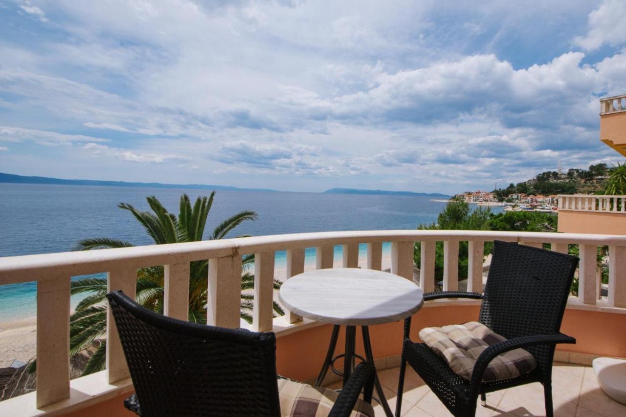 Villa Sunce Podgora Buitenkant foto